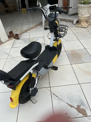 Bicicleta Eléctrica 48v
