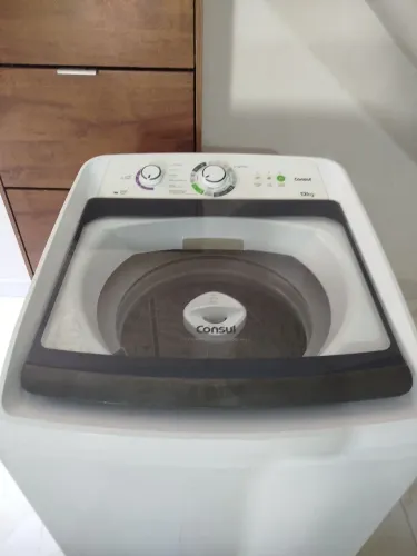 Máquina de lavar Consul 12kg, SEMI NOVA, ACEITO CARTÃO E ENTREGO 