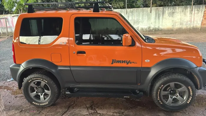 Suzuki Jimny Wide/ /4all 1.3 16V 2020