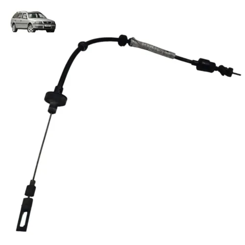 Cabo embreagem vw parati g3 2001 2002 2003 2004 2005