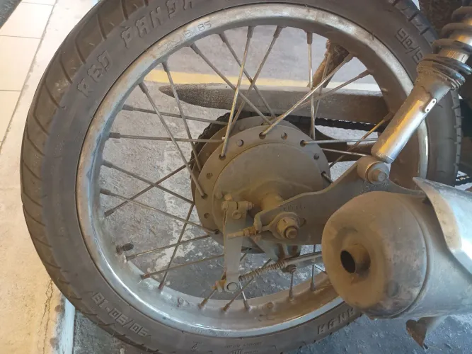 Moto fan 125 o injeção eletrônica 