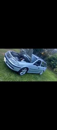 Volkswagen Parati 1.6 MI/ 1.6 MI City (álcool) 2000