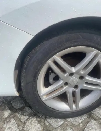 Rodas originais aro 17 - leia a descrição