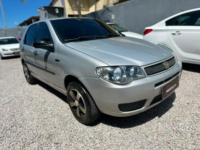 Fiat Palio 1.0 Celebr. Economy F.flex 8V 2P 2010