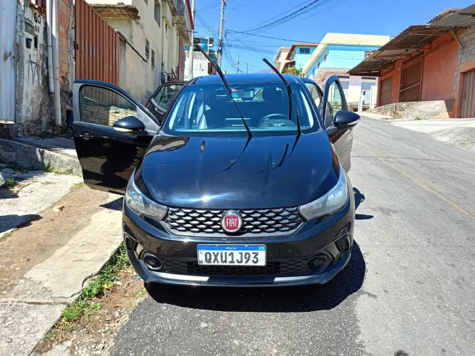 Fiat Argo Drive 1.3 8V Flex 2020