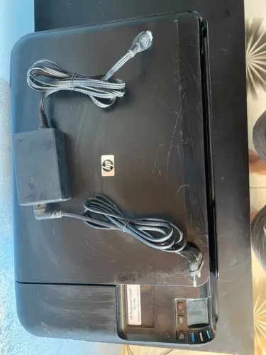 Impressoras HP C4480 e HP 2376