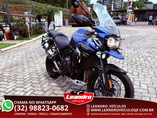 TRIUMPH TIGER 1200 EXPLORER XCA 2017/2018