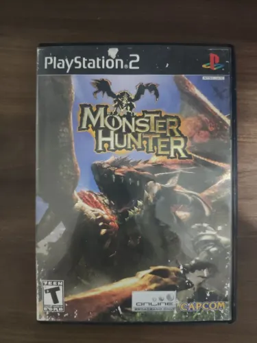 Monster Hunter Original