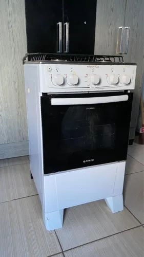 [VENDO] Fogão Atlas Mônaco Plus - 4 Bocas - Branco