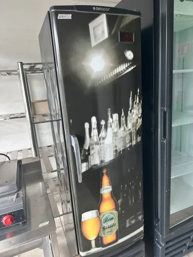 Cervejeiras vários modelos semi novas! Com garantia 