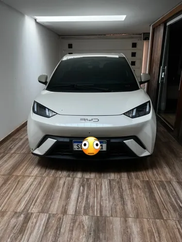 BYD Dolphin Mini (Elétrico) 2025