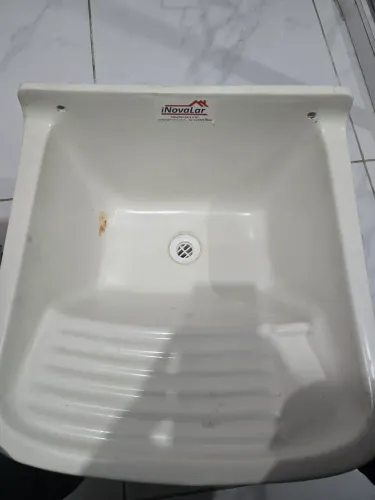 Tanque para lavanderia