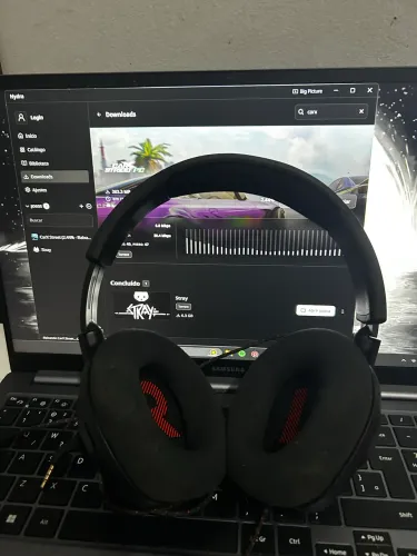 Headset fone JBL