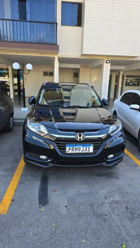 Honda HR-V Touring 1.8 Flexone 16V 5P Aut. 2018