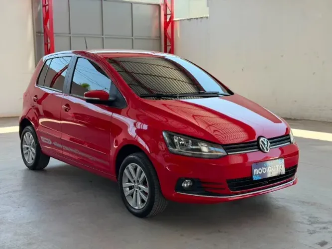 Volkswagen Fox Connect 1.6 Flex 8V 5P 2022