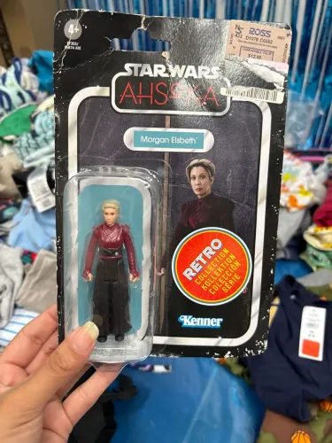 Figura star wars Kenner Morgan Ellsberg
