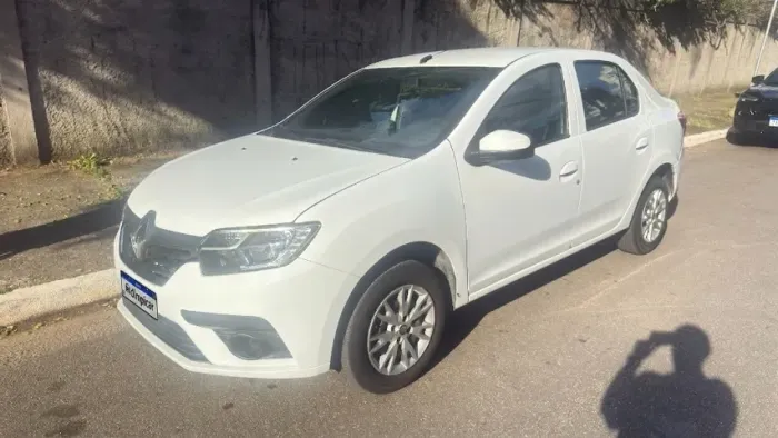Renault Logan Zen Flex 1.6 16V 4P Mec. 2020