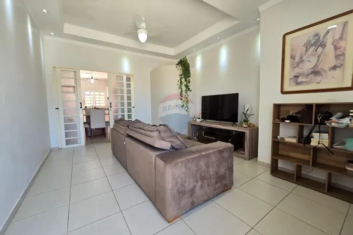Casa com 2 dormitórios e edícula à venda na Vila Maria, Campinas/SP