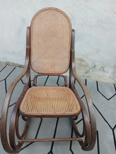 Cadeira de Balanço (Relíquia)