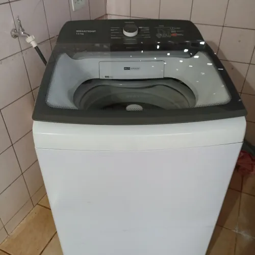 Lavadoura de Roupas 12kg