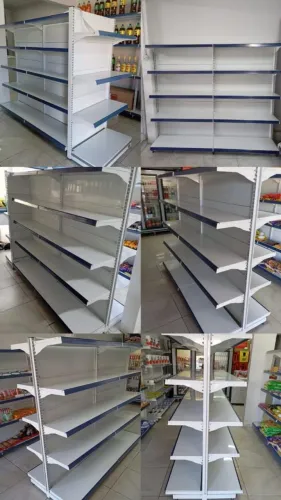 Vende se equipamentos para mercado