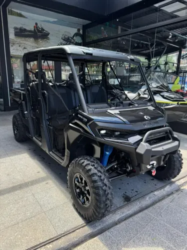 Can-Am Defender Max XT HD11 - 2026