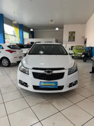 Chevrolet Cruze HB Sport LT 1.8 16V Flexp. 5P AUT 2014