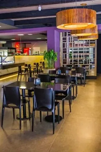 Instalação de padaria, lanchonete e cafeteria completa!