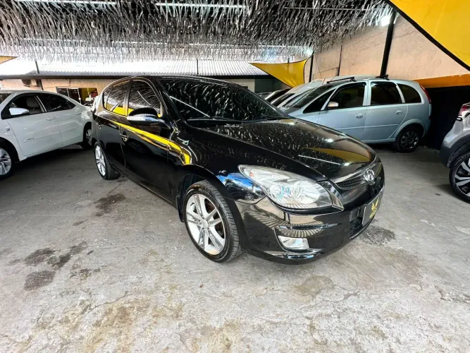 Hyundai I30 2.0 16V 145cv 5P Aut. 2012