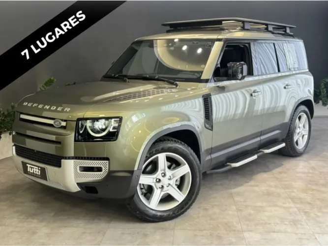 Land Rover Defender 110 2.0 Turbo SE SI4 AUT 2022