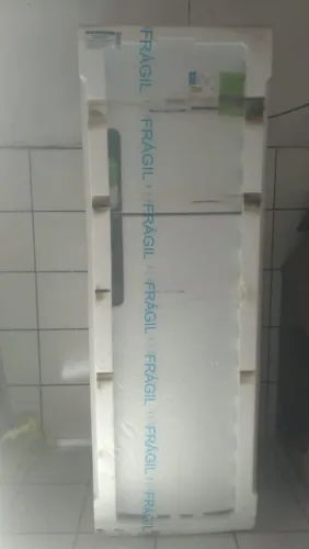 Geladeira nova funcionando tudo normal