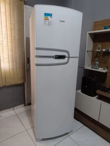 Geladeira Consul 378L Frost Free ENTREGO