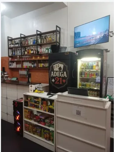 Passo o Ponto - Bar/Adega completo próximo ao Tucuruvi Zona Norte