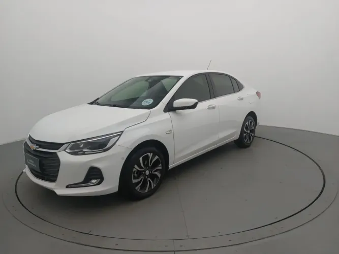 Chevrolet Onix Sedan Plus Premier 1.0 12V TB Flex Aut. 4P 2025