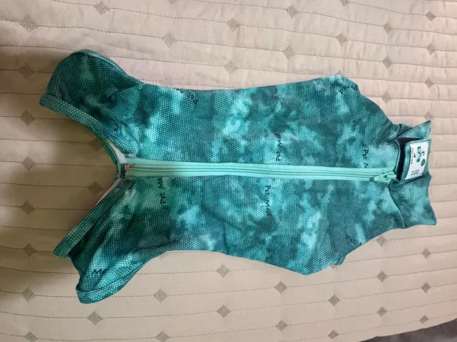 Roupa protetora e pós cirúrgica PET