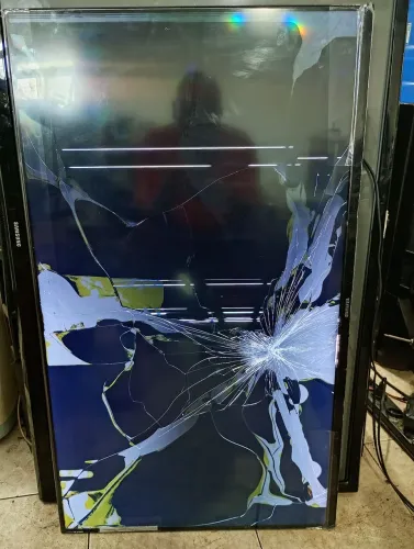 TV Aiwa Aws TV 43 BL 02