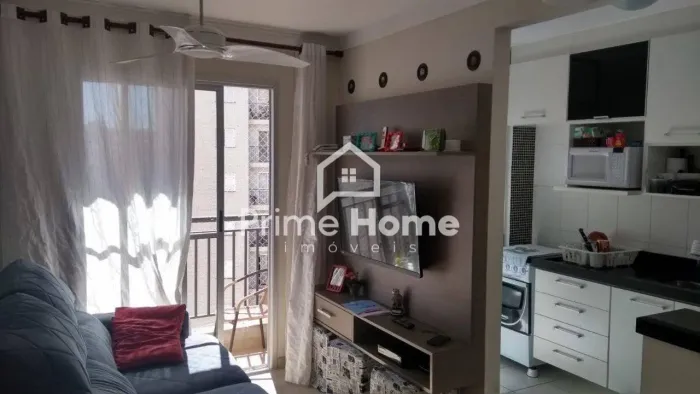 apartamento - Vila Mimosa - Campinas