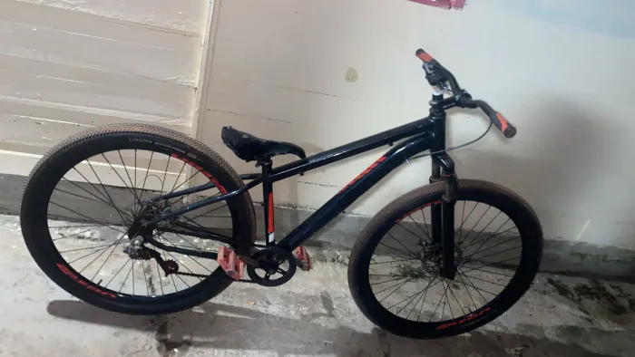BICICLETA ARO 29