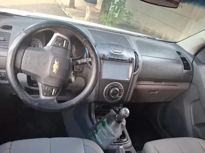 Chevrolet S10 Pick-up LTZ 2.4 F.power 4X2 CD 2013