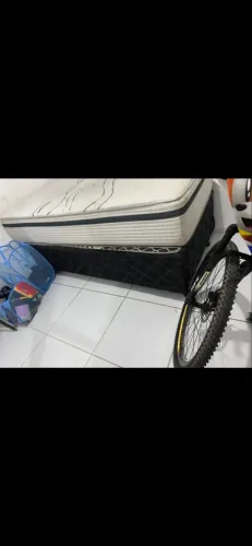 Cama solteiro