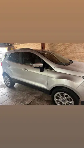 Ford Ecosport Titanium 1.5 12V Flex 5P AUT 2020