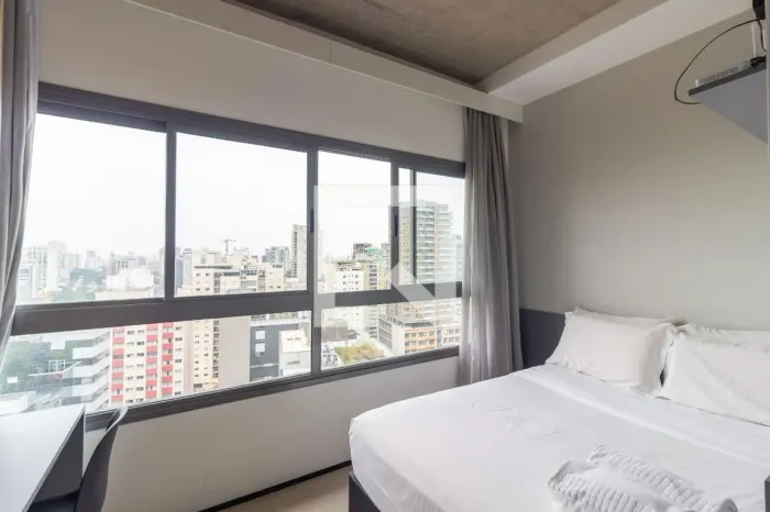 Apartamento à Venda - Vila Mariana, 1 Quarto, 17 m2