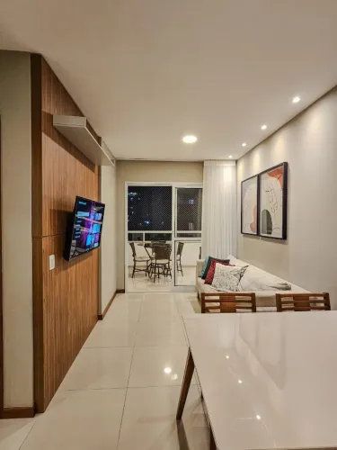 Porteira Fechada - 2 Quartos com 68m2, sol da manhã