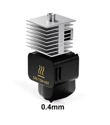Bico de impressão Hotend 0.4mm Bambu Lab A1/A1 mini - NOVO