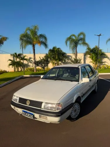 Volkswagen Santana Glsi / GLS 1.8/ 2.0 1994