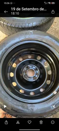 Rodas Fiat Punto,Ideia,Linea,Palio ,uno e Outros
