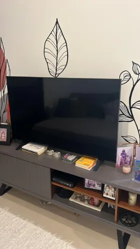 Smart TV LG NanoCell 50'' 4K Inteligência Artificial AI ThinQ Smart Magic Google Alexa