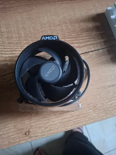 Cooler Amd