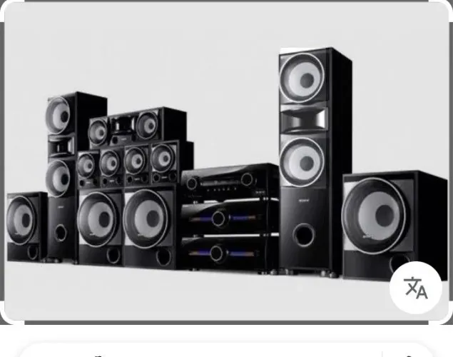 Receiver muteki 7.4  extremamente novo