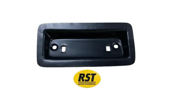 Suporte do Olho de Gato / Defletor Lente Dodge Traseiro Unitário Chapa 18
